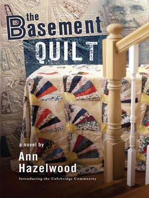 cover image of The Basement Quilt